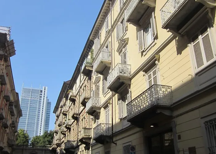 San Quintino B&B Torino